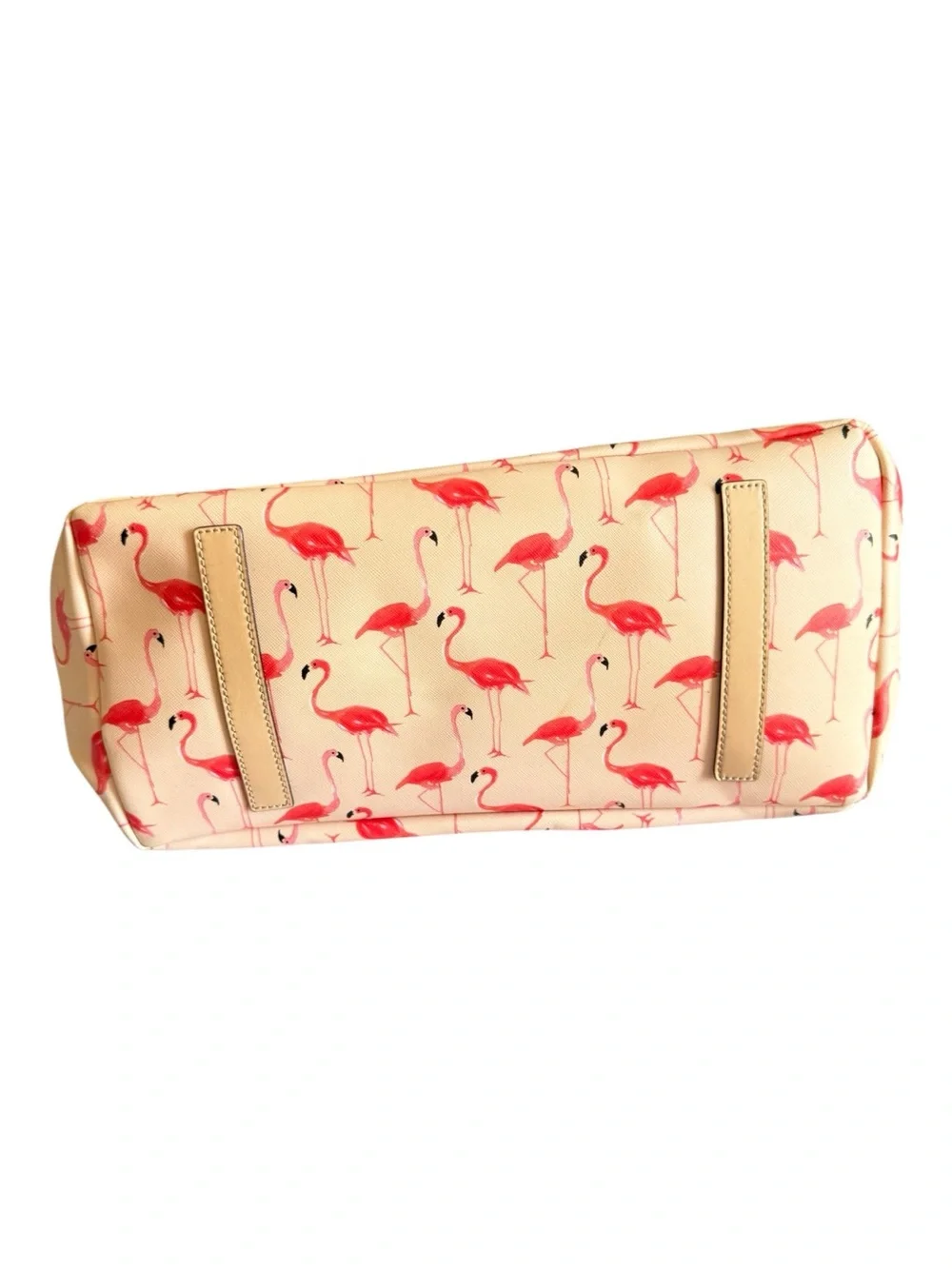 Kate Spade Flamingo Print Baby Bag or Tote Bag